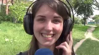 Eurovision 2015. Maraaya "Here for You" (Slovenia) headphones karaoke