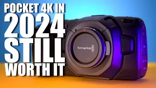 Blackmagic Pocket 4k in 2023 - Still a BEAST!