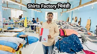 shirts manufacturer in Bhiwandi / formal & casual shirts manufacturer in Bhiwani / mr lale clothing