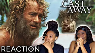 CAST AWAY (2000) MOVIE REACTION