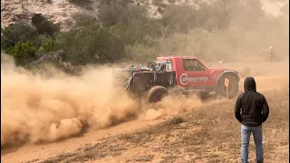 Baja 400 2023 ejido 27 de enero colonet  milla 235