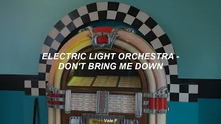 Electric Light Orchestra - Don't Bring Me Down (Subtitulada Español)