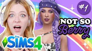 The Sims 4 But I Play 1 Family For 10 Generations | Not So Berry Plum #1