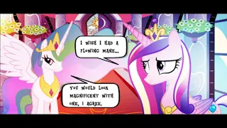 The Mane Attraction MLP Comic Dub (Comedy)