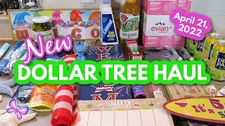 FUN DOLLAR TREE HAUL!  New Finds! April 21, 2022 #LeighsHome