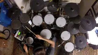 Rush - Red Sector A (Drum Cover)