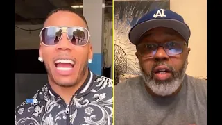 Nelly Responds To Ali Of St. Lunatics Allegations 'Don't Call Me Liar, You Are Hater'