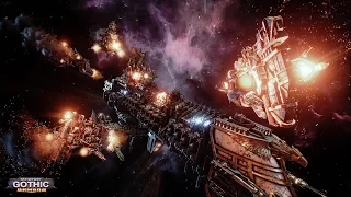 Battlefleet Gothic Armada обзор русификатора