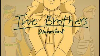 True Brothers /captainpuffy [Dream smp animatic]