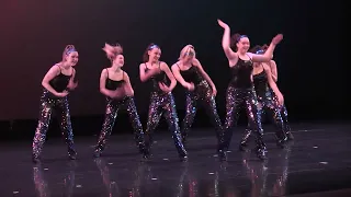 Let's Groove - Senior Tap 2022 - Choreography by Molly Eder