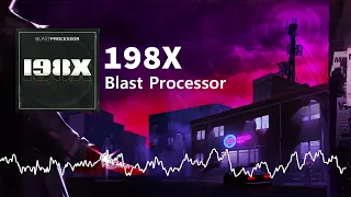 Blast Processor 198X - Killer Frequency OST