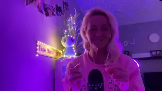 ASMR 6 neue TRIGGER zum entspannen und einschlafen 😴💤😴💤😴