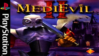 MediEvil 2 PS1 Longplay - (100% Completion)
