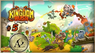 Խաղում ենք Kingdom Rush (PC HD) — Дубовая Роща - Մաս 5 րդ