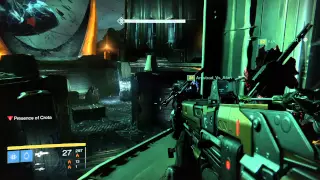 Crota's End Hard Mode! Killing Crota! ACE4LIFE671 Sword POV