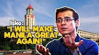 SUCCESS STORY OF YORME ISKO MORENO | ANG TUNAY NA KWENTO NG BUHAY NI ISKO MORENO | BIOGRAPHY