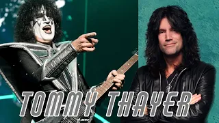 Tommy Thayer: Funny Moments
