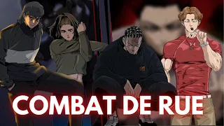 3 WEBTOONS DE BAGARRE DE RUE 👊