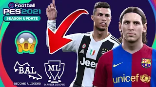 COMO DESBLOQUEAR LOS ICONIC MOMENTS Y TODAS LAS LEYENDAS EN MODOS OFFLINE | PES 2021