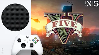 СТРИМ GTA 5 REMASTERED НА XBOX SERIES S И GTA 5 (XBOX ONE)