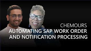 How Chemours Automated SAP Reducing Processing Time By 90% - Power CAT Live