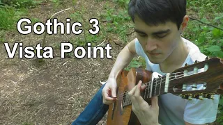 Gothic 3 - Vista Point on Guitar