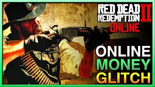 Red Dead Redemption 2 Online Money Glitch! Working Red Dead Online Money Glitch - RDR2 Online Glitch