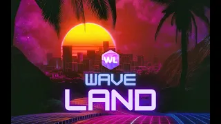 Summer of 80 / WaveLand - Lo-Fi 80s Vibe / lofi synthwave music