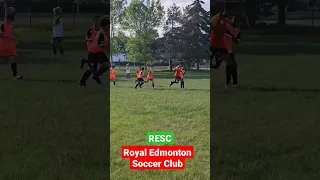 RESC- Royal Edmonton Soccer Club