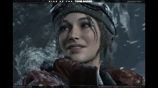 Rise of the Tomb Raider. СИБИРСКАЯ ГЛУШЬ 1.