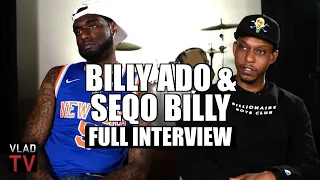 Billy Ado & Seqo Billy on Tekashi Snitching, Nine Trey Bloods, Boosie, Trippie Redd (Full Interview)