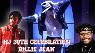 Michael Jackson - Billie Jean - 30th Anniversary Celebration REACTION