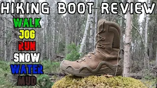 THE TOP OF ITS CLASS! | HIKING BOOT REVIEW