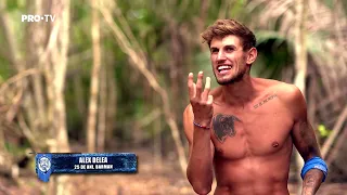 SURVIVOR 2022 - Alex Delea vorbește despre copilărie: ”Tata a ales să nu participe în viața mea”