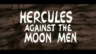 Weird-O-Rama episode 146: Hercules Against the Moon Men