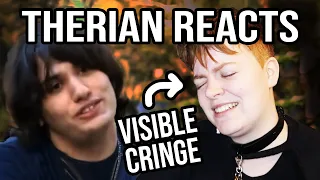 THERIAN REACTS to Otherkin / Therian Documentary | Animal People