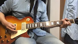 Boston「A Man I'll Never Be」 Tom Scholz Guitar Cover