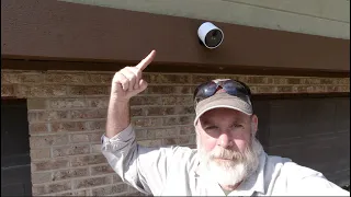 Major Security Improvement, Simple, Affordable, Quality Wireless Outdoor Security Camera