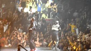 Jay-Z & Kanye West "N***** In Paris" & "Encore" Live in Toronto - Watch The Throne Tour