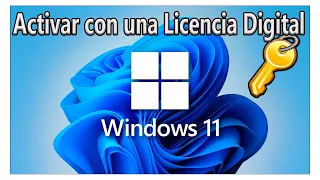 Windows 11 Oficial 😍 Activar con una licencia Digital🔑 by Acosmi