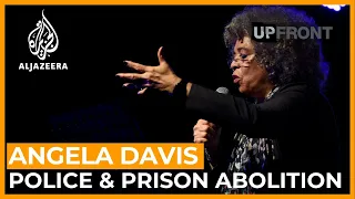 Angela Davis on the argument for police and prison abolition | UpFront