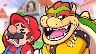 O JOGO MAIS TROLL E INJUSTO DO MARIO!