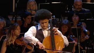 Sheku Kanneh-Mason's winning performance - BBC Young Musician 2016 - BBC Four