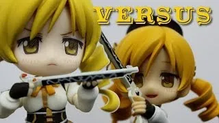 Nendoroid Vs Cu-poche: The Tale of Two Mamis