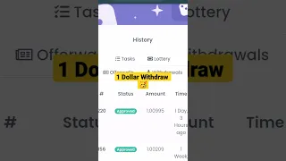 Withdraw Proof 1$||Earn Free Litecoin/Usdt||Minimum Withdraw 1Usdt 2022 #freelitecoin #shorts