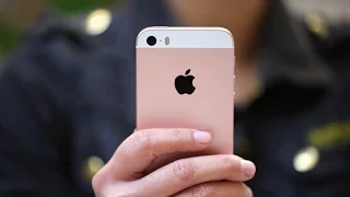 10 cosas del iPhone SE que Apple no mencionó y debes saber