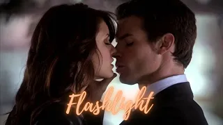 Elena & Elijah || Flashlight