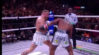 Jake Paul vs Tyron Woodley 2 full fight Highlights - Paul vs Woodley 2 Highlights