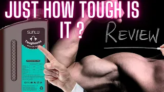 Sunlu High Toughness 3D Printer Resin - Just How Tough Is It ?