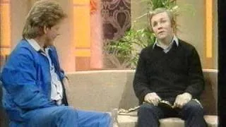 Alan Rudkin MBE Interview 1985